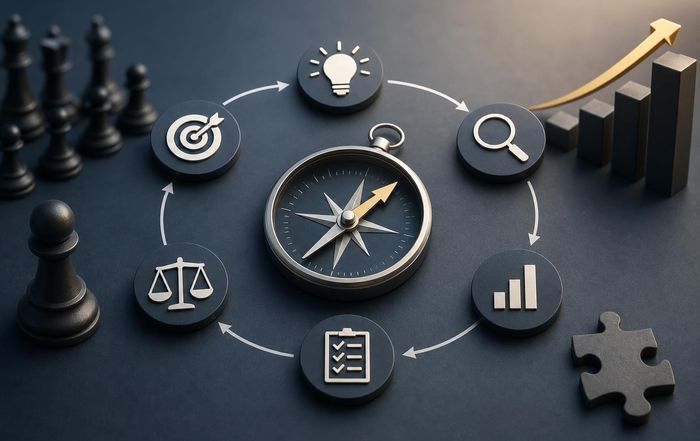 Article Image for Business Decision Frameworks That Improve Results