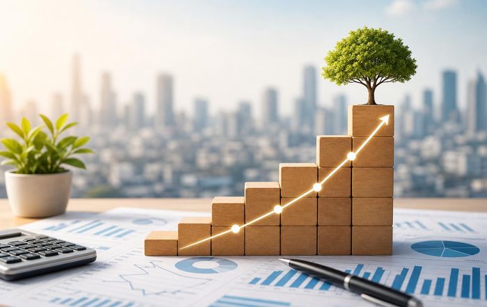Article Image for Business Growth Through Better Financial Planning