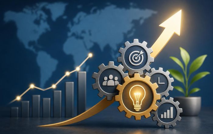 Article Image for Business Growth Through Smarter Operations