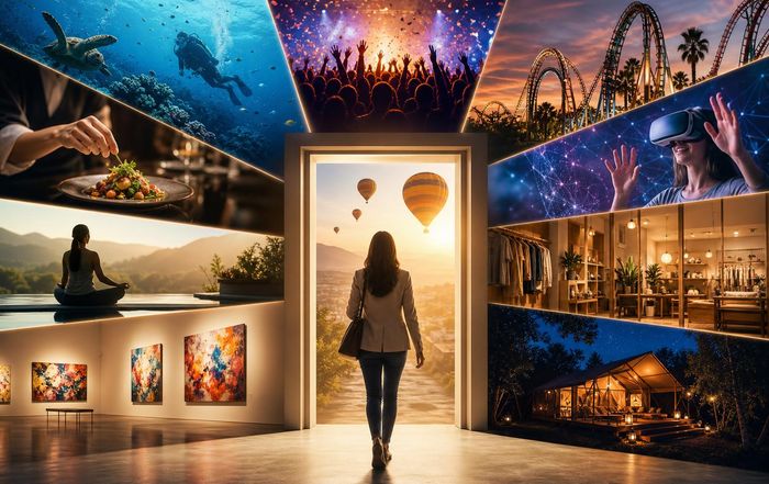 Article Image for Business Opportunities in the Experience Economy