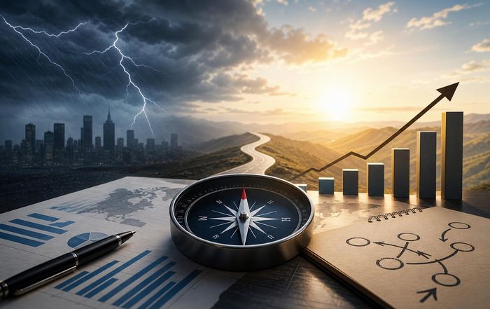Article Image for Business Planning for Changing Market Conditions