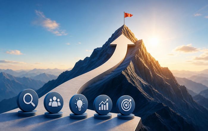 Article Image for Business Strategies for Building Market Leadership