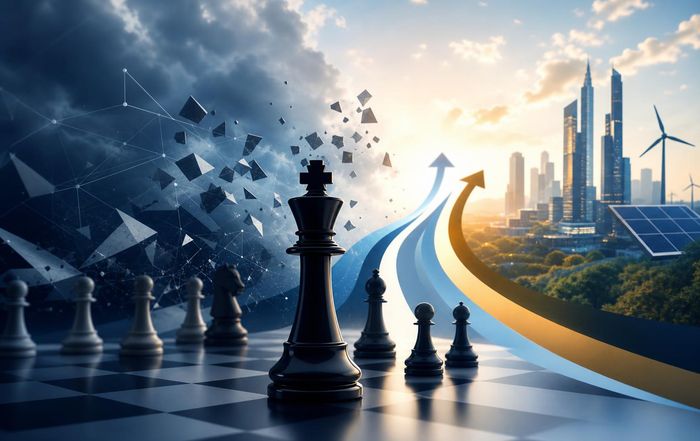 Article Image for Business Strategy for Rapidly Changing Industries