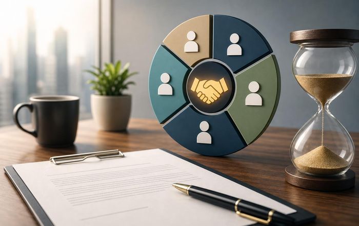 Article Image for Founder Vesting Agreements: Key Terms Before You Sign