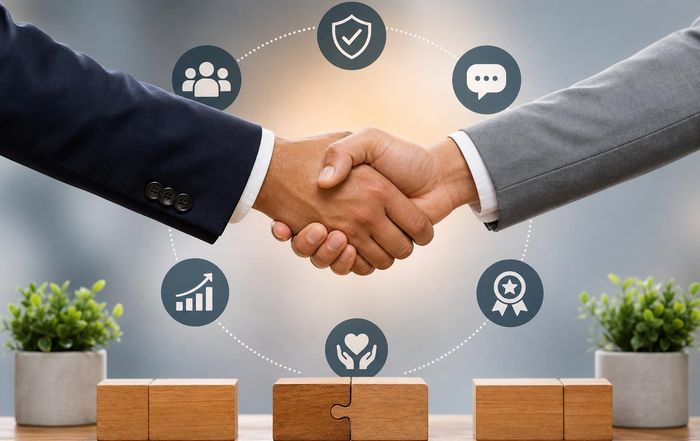 Article Image for How Businesses Can Build Strong Vendor Relationships