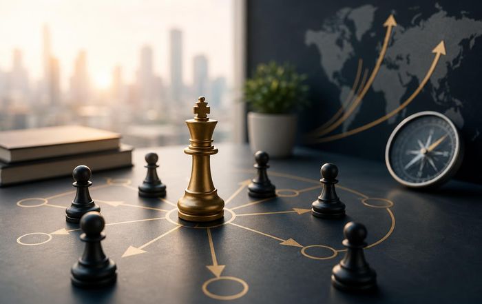 Article Image for How Businesses Can Strengthen Strategic Planning