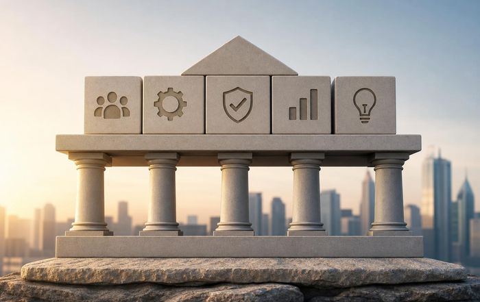 Article Image for How Companies Can Build Strong Business Foundations