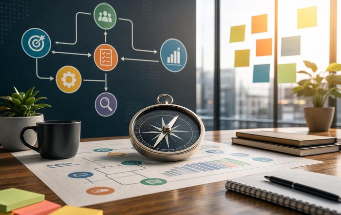 Article Image for How to Build a Business Operating Plan That Teams Actually Use