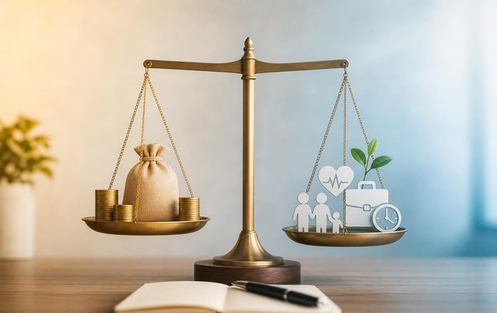 Article Image for How to Compare Job Offers Beyond Base Salary