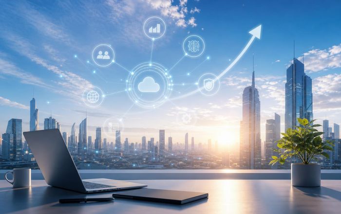 Article Image for The Future of Enterprise Productivity