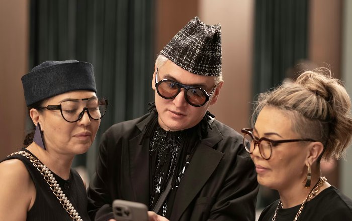 Article Image for The Intersection of Technology and Fashion in Milan