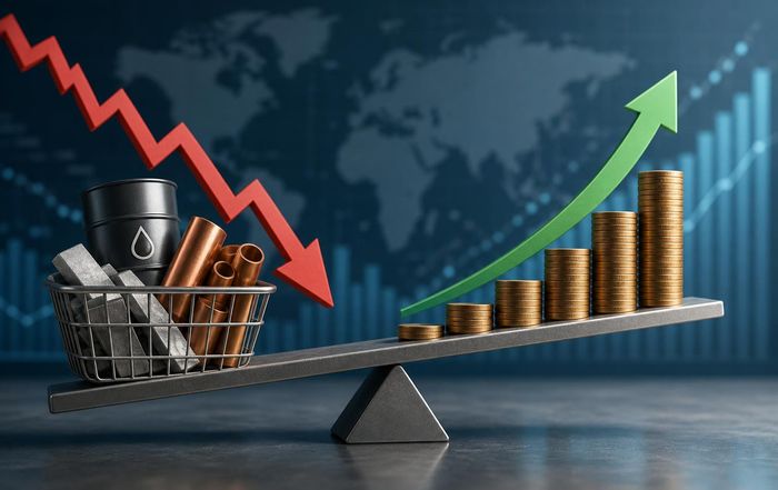 Article Image for What Falling Producer Prices Mean for Business Margins