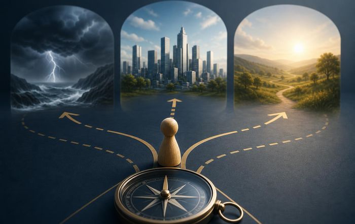 Article Image for Why Scenario Planning Supports Better Decisions